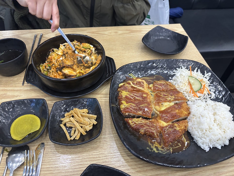 김밥천국 동구청점 이미지