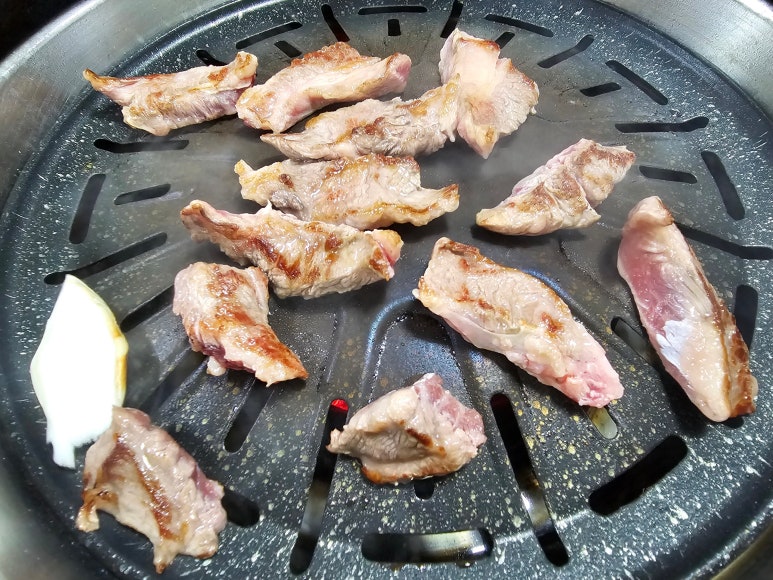서봉산숯불갈비 이미지