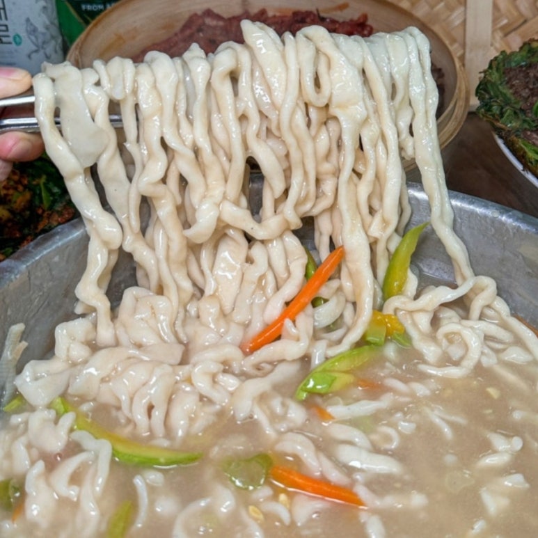 화성칼국수 이미지