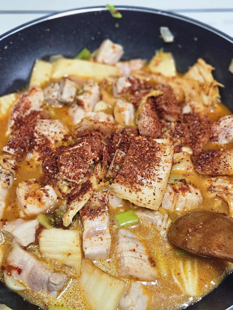 나야김치찜 이미지