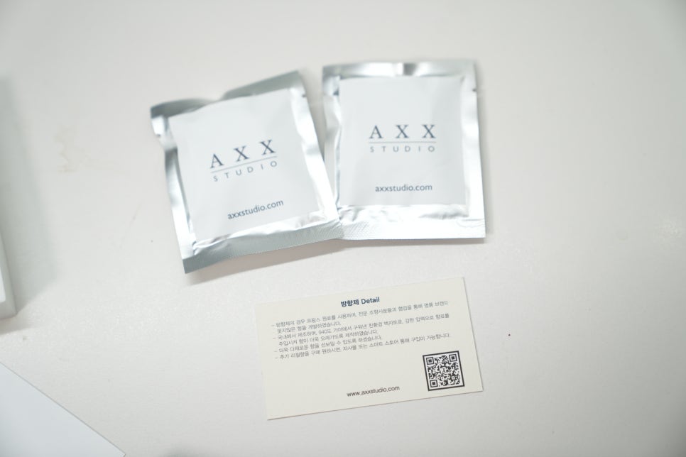 엑세스 스튜디오 자동차 방향제 추천 – 아내의 카카오톡 선물, 천연가죽 디퓨저 사용기 이미지 10
