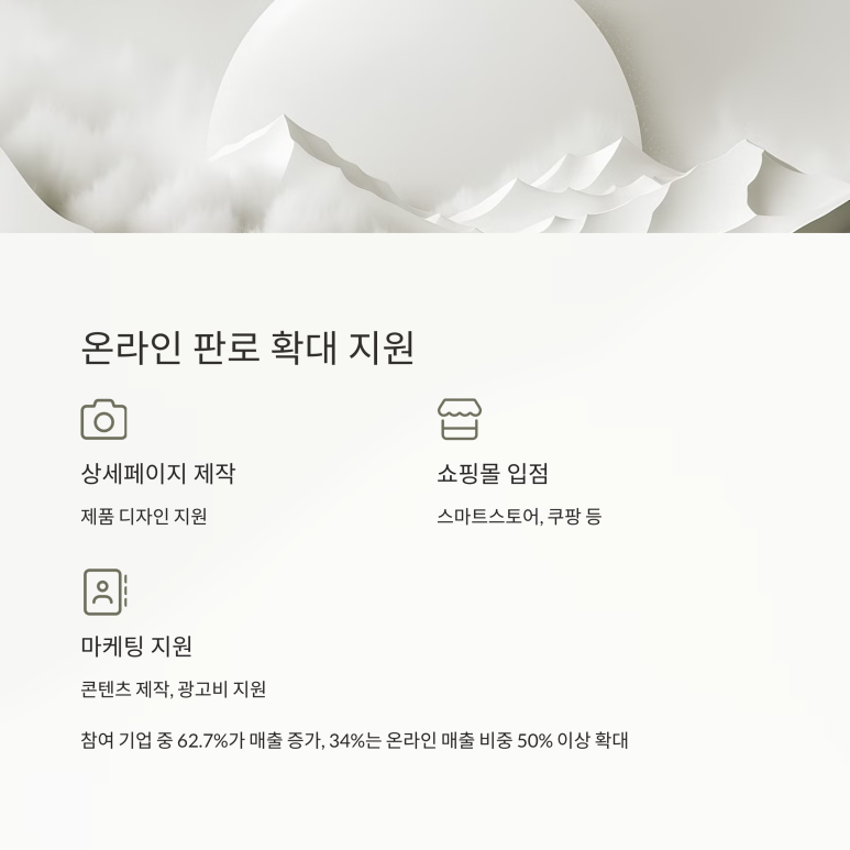 여성기업종합지원센터광주센터 이미지