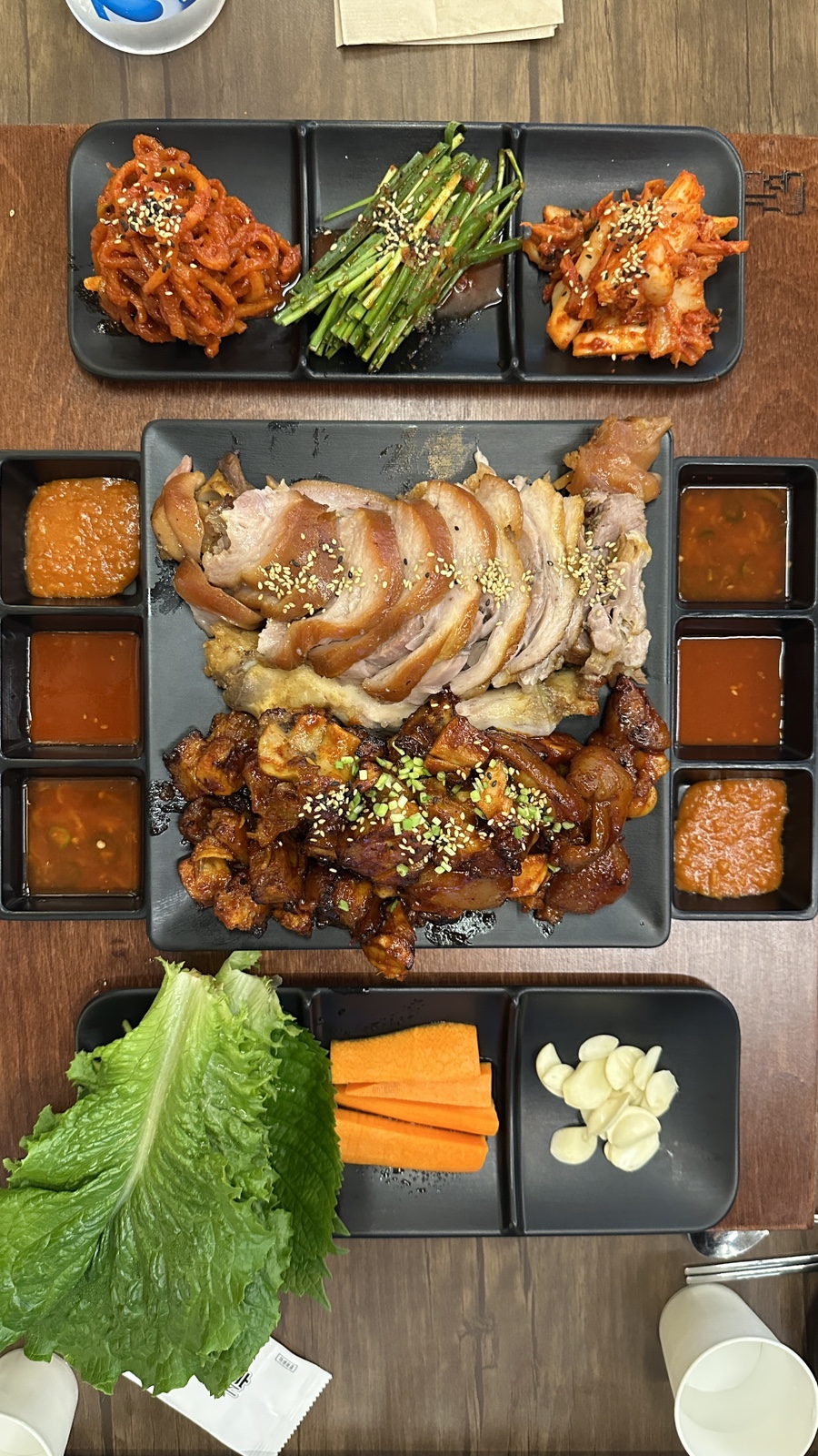 귀한족발청주오송점 이미지