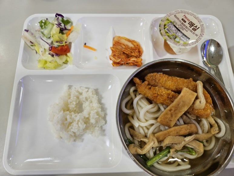 강동성심병원구내식당 이미지