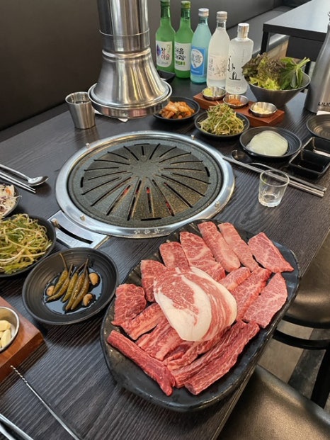 마장동정육식당 이미지