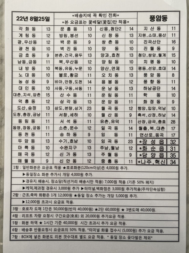 컴포즈 커피(풍암중흥점) 이미지