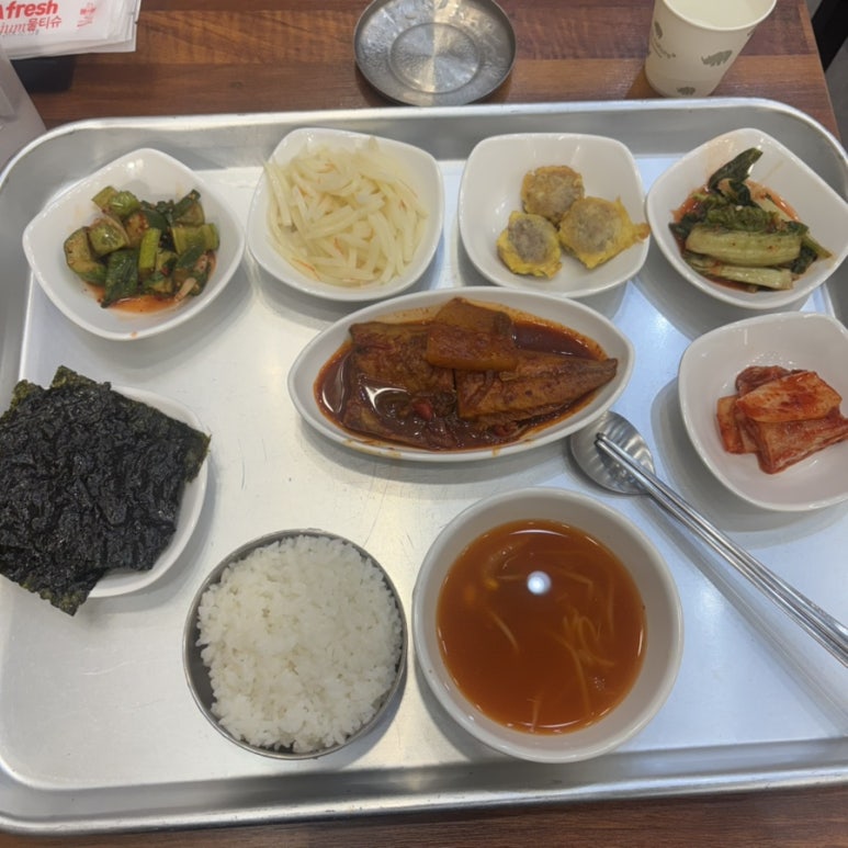 집밥돈멜 이미지