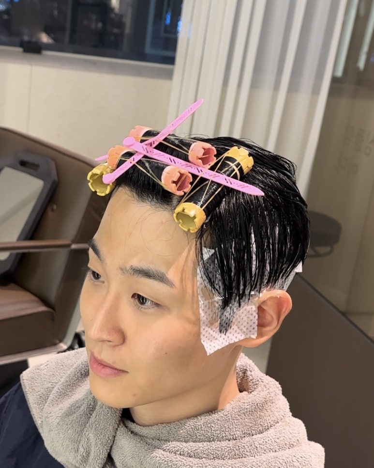 가리마미용실 이미지