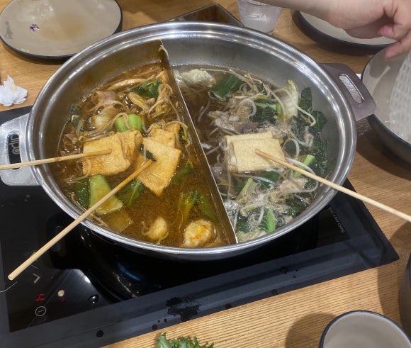 샤브마니아 이미지