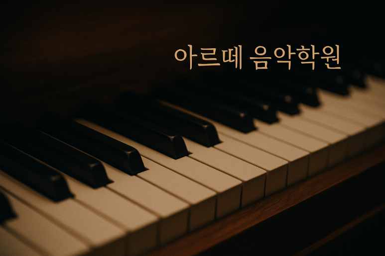 더아르떼음악학원 이미지