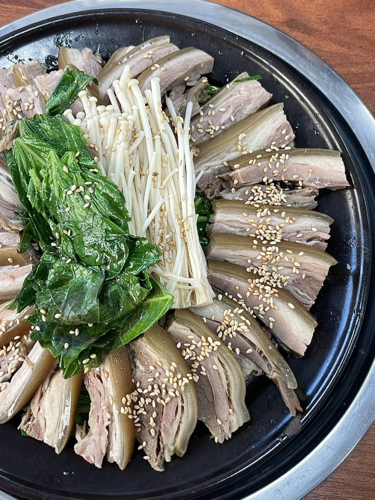 한림흑염소 이미지
