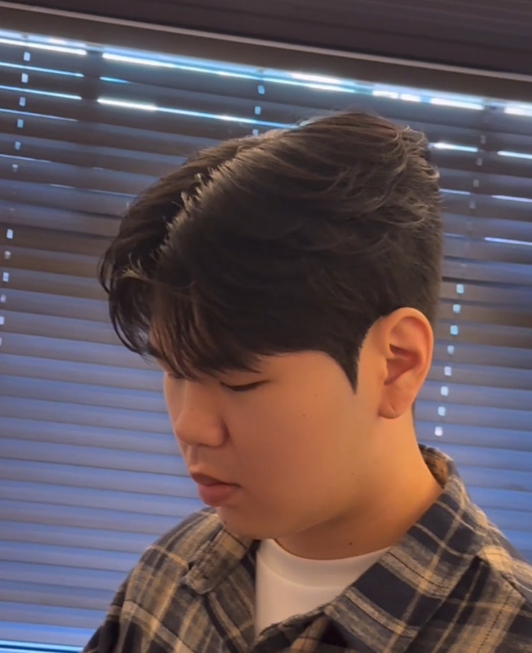 보이스컷 이미지