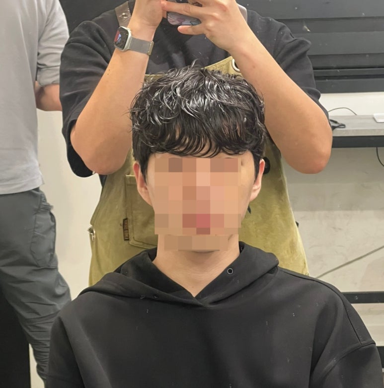 닥터포살롱맨즈헤어 이미지