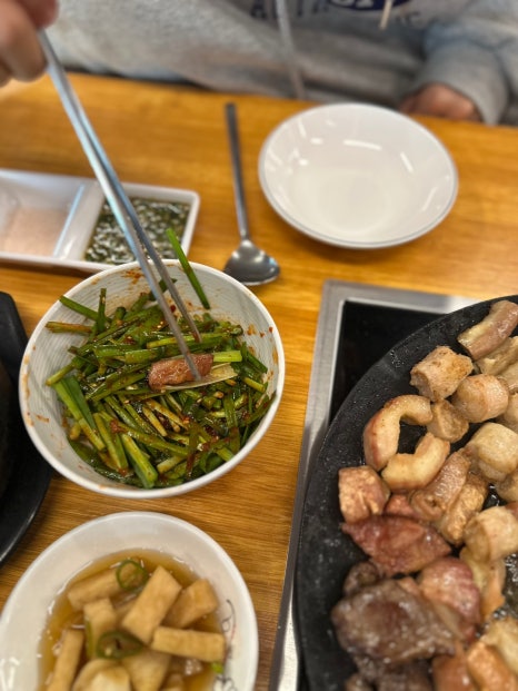은행나무곱창 이미지