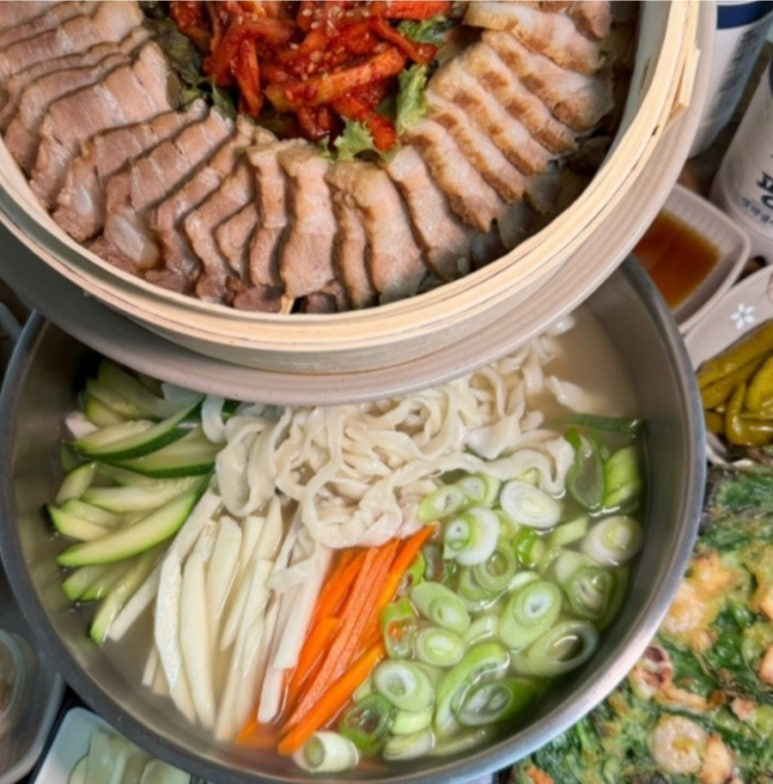 화성칼국수 이미지