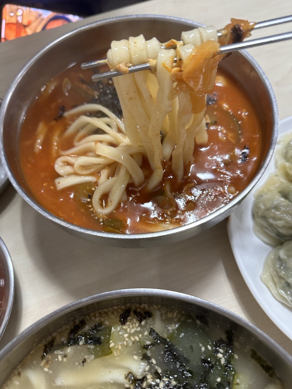 강릉칼국수 이미지