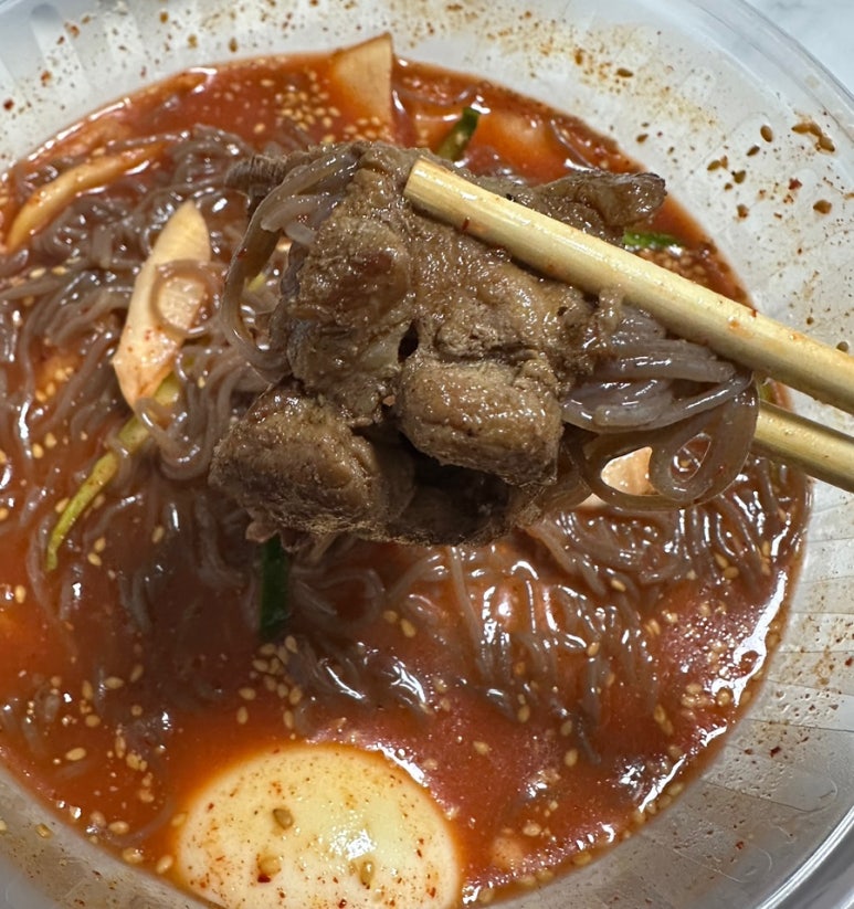 황가네칡냉면 이미지