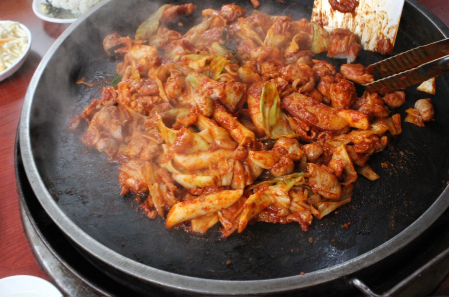 춘천명동1번지닭갈비 이미지