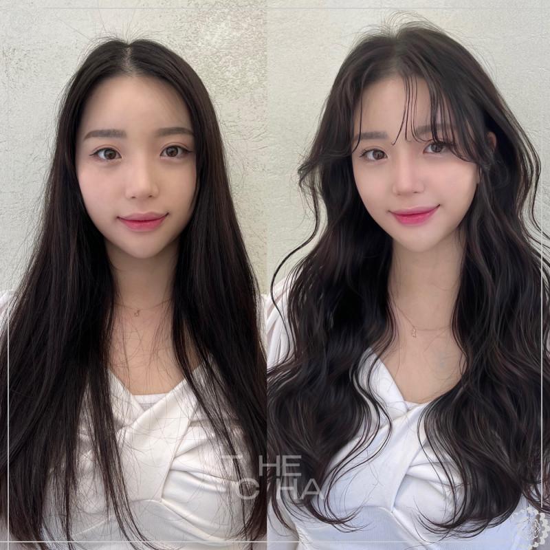 차미용실 이미지