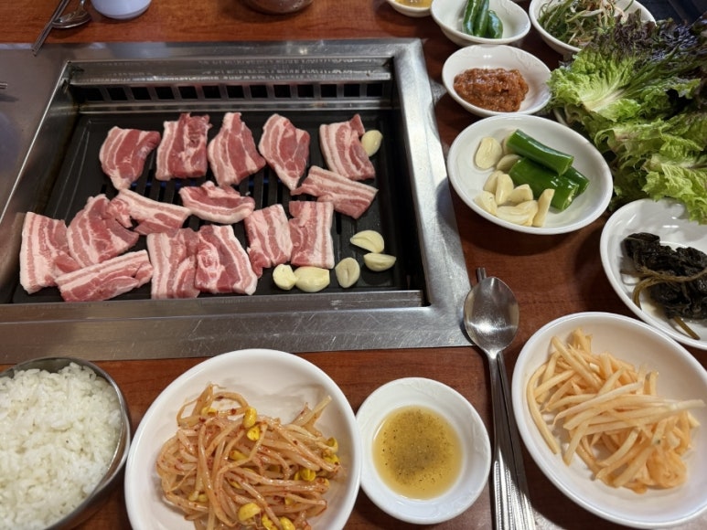 삼오생고기 이미지