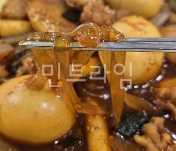 교동찜닭 이미지