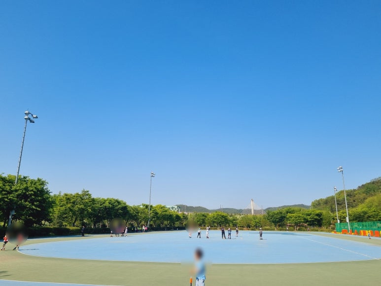 서재체육공원 이미지