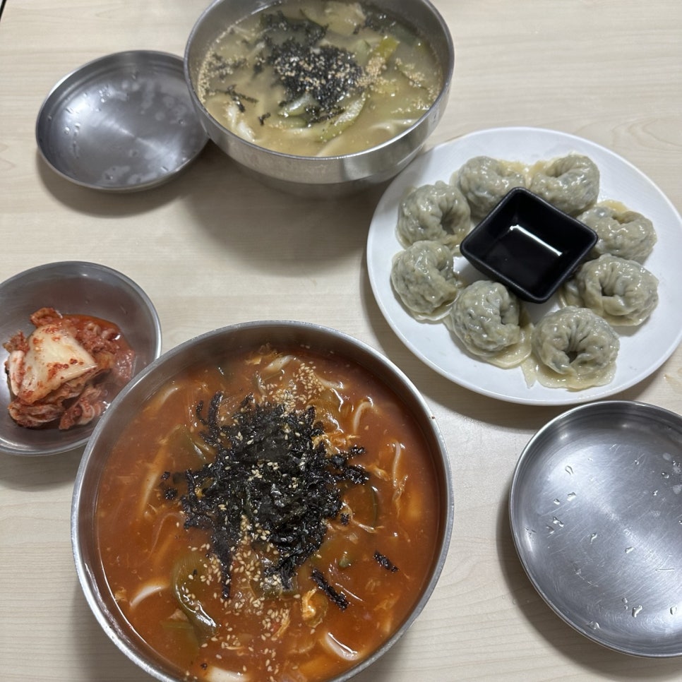 강릉칼국수 이미지