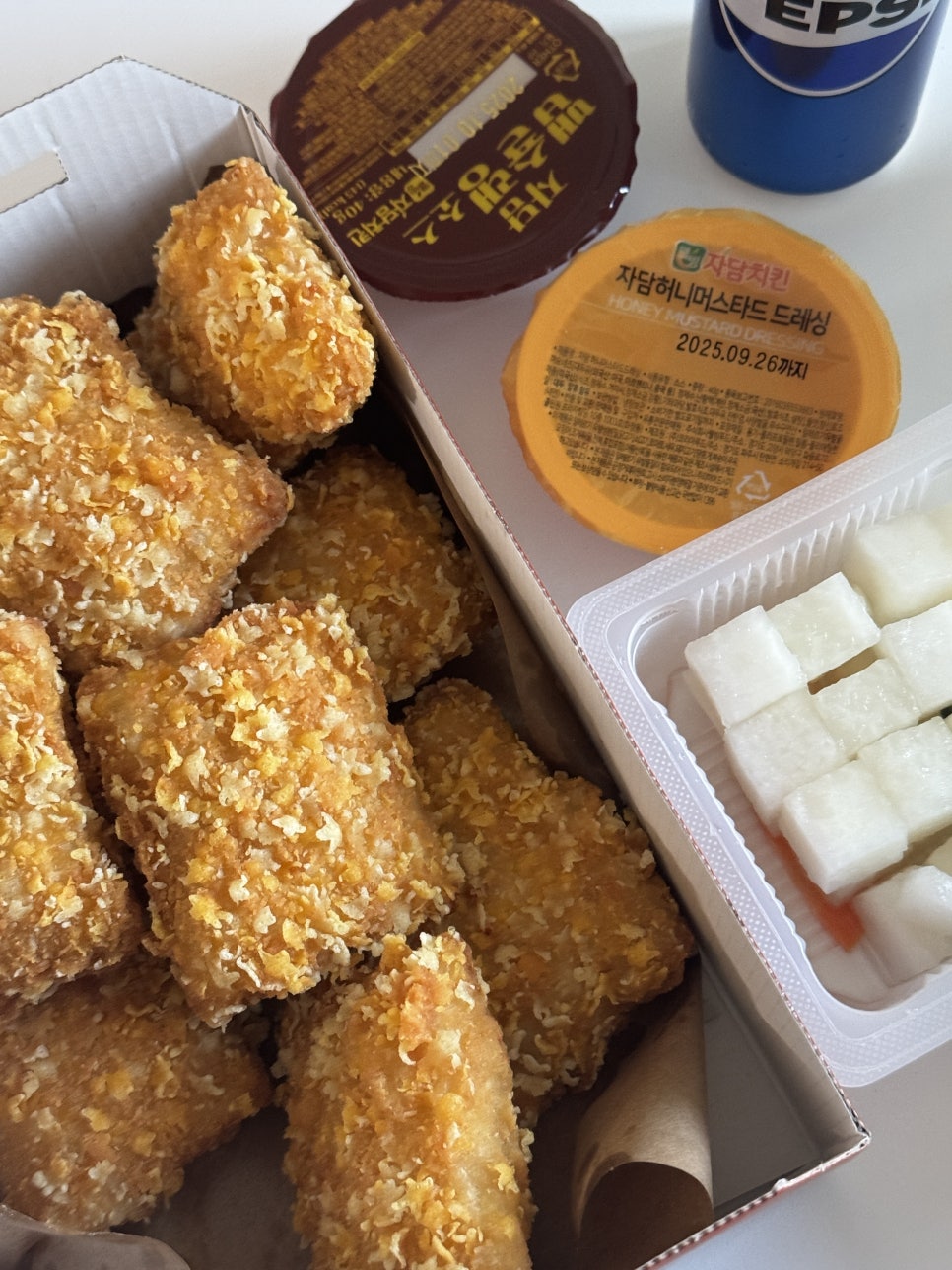 자담치킨 서울가산점 사진 7