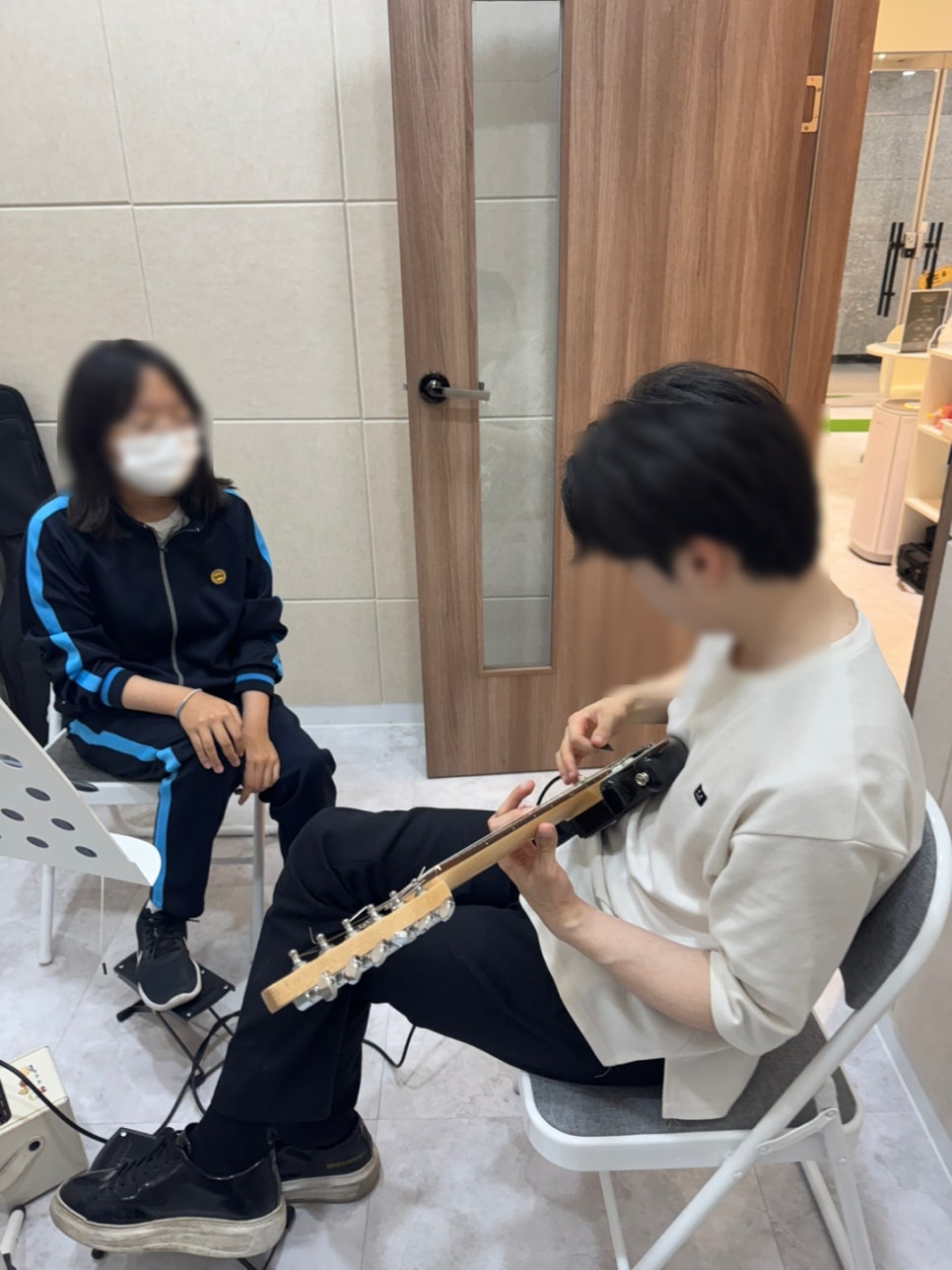 클라리넷;포유 이미지