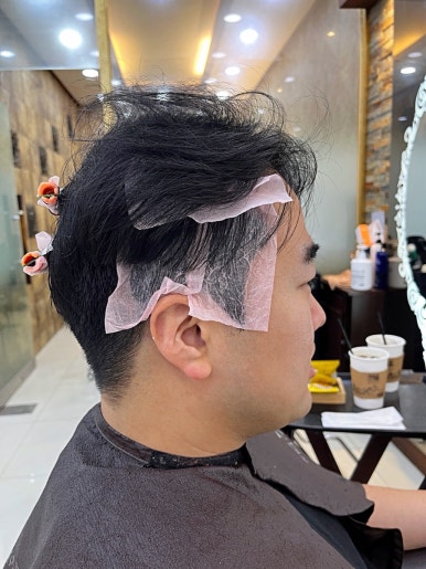 가빈헤어 이미지