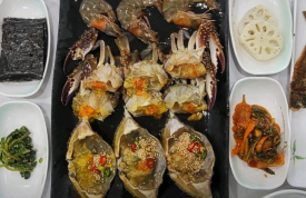 천리포 해변식당 이미지