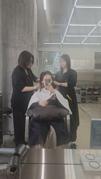 차오름헤어 서면점 이미지