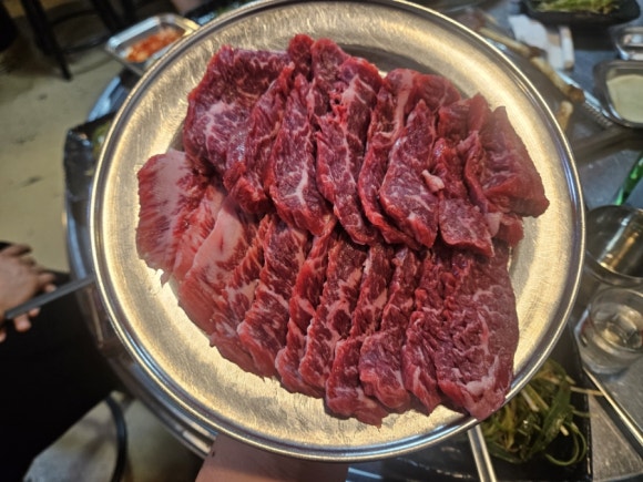 명가한우뒷고기 이미지