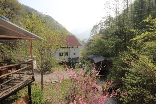 단양펜션구구산장 이미지