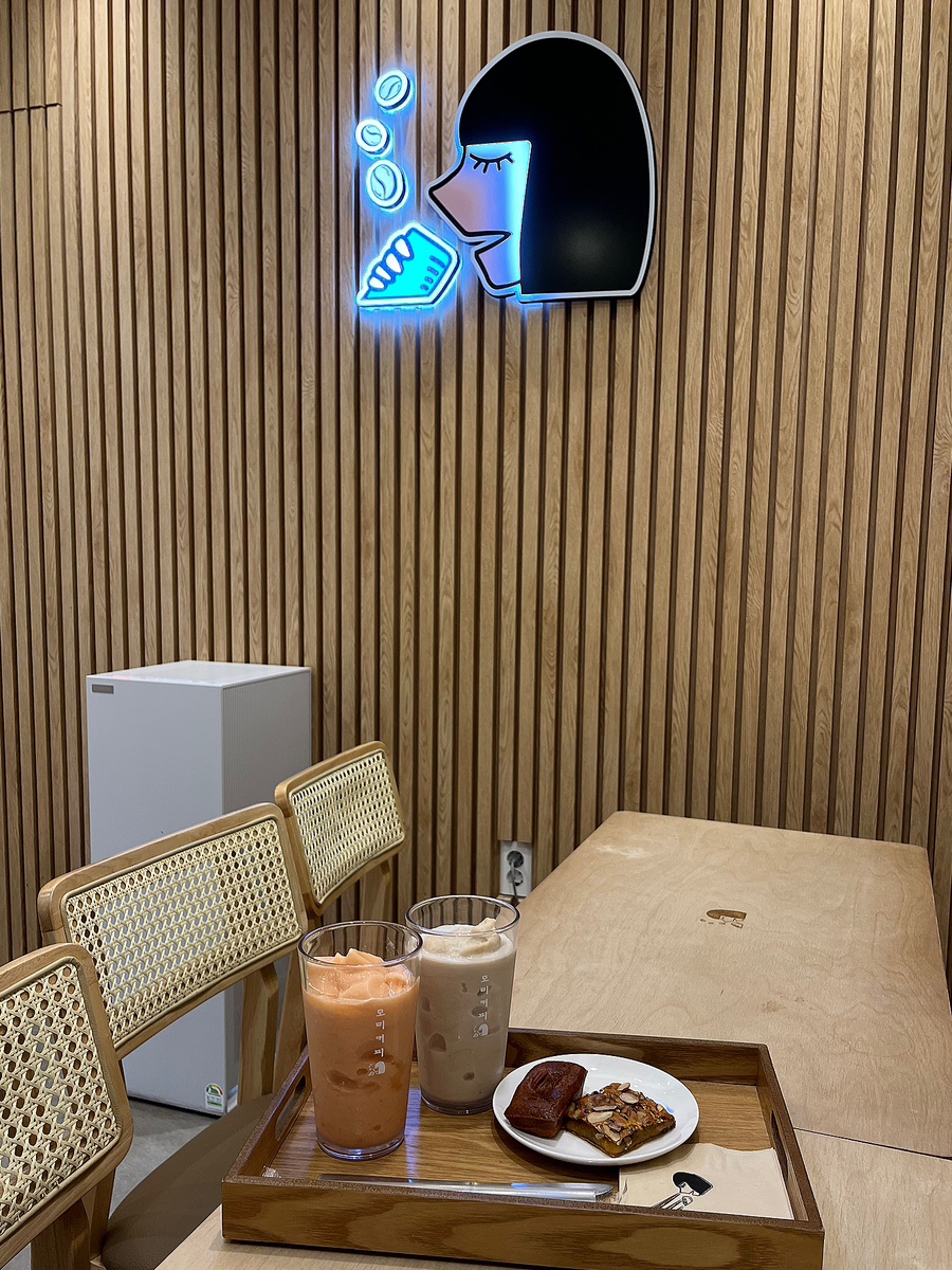 모리커피경주 이미지