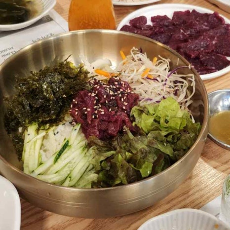 찐생고기 이미지