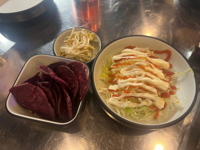 워매닭발 이미지