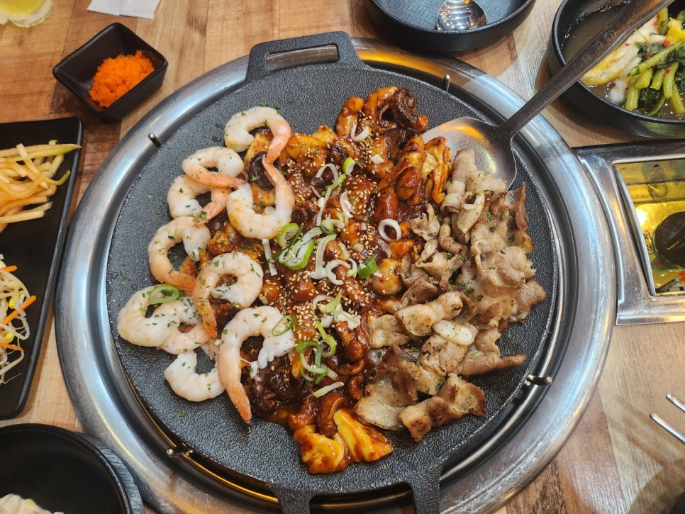 직화쭈꾸미쭈천 이미지