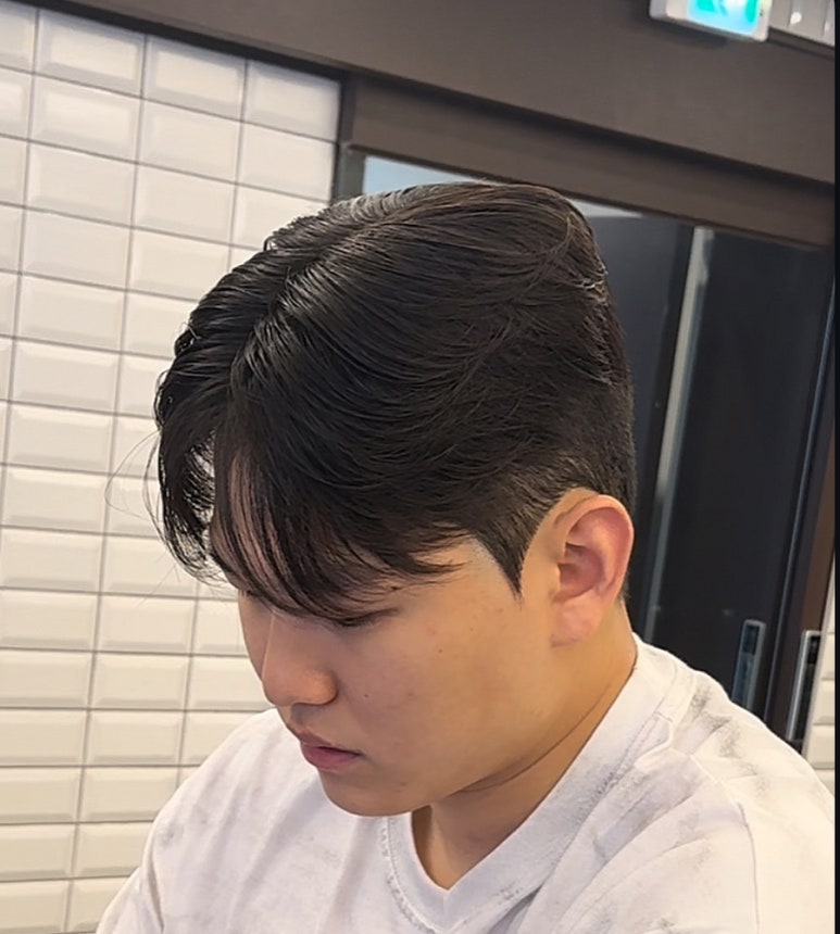 맨드살롱 혜화점 이미지