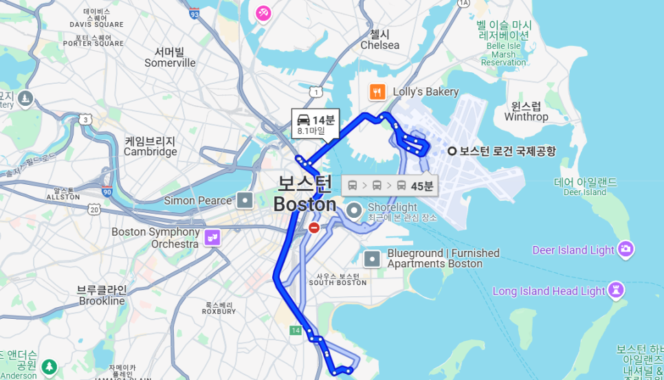 보스턴피트니스 이미지