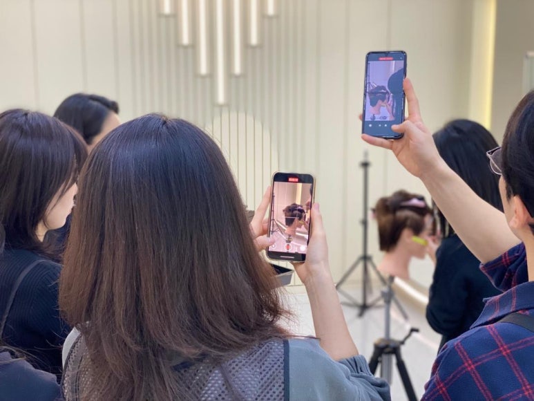 퍼스트헤어아카데미뷰티학원 이미지