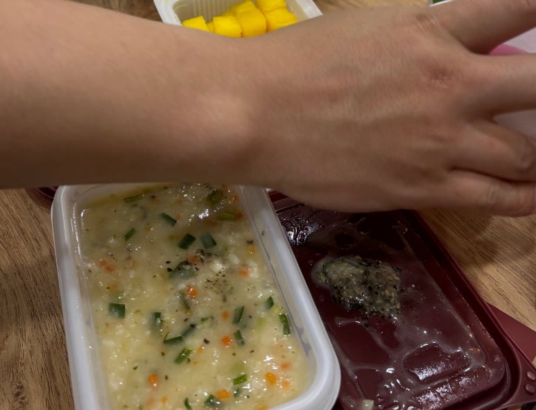 본죽중앙점 이미지