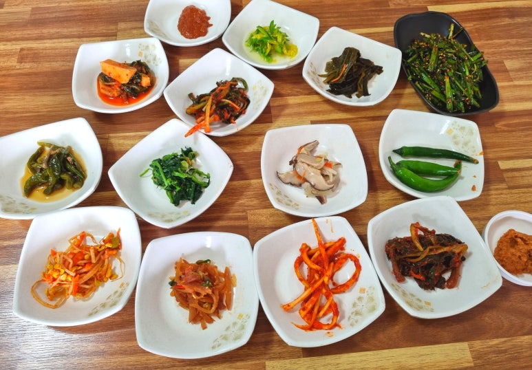 정통옛날쌈밥 이미지