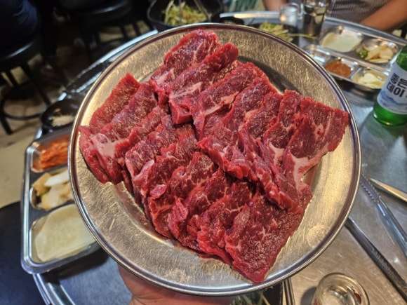명가한우뒷고기 이미지