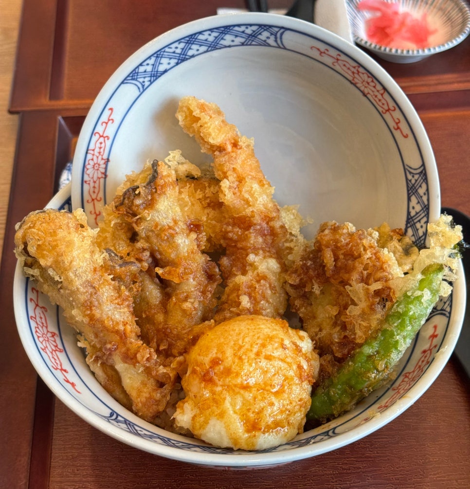 시온텐동 이미지