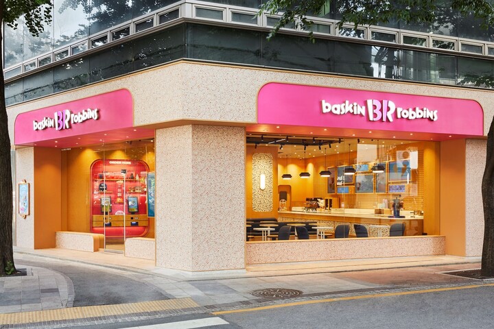 배스킨라빈스금천 이미지