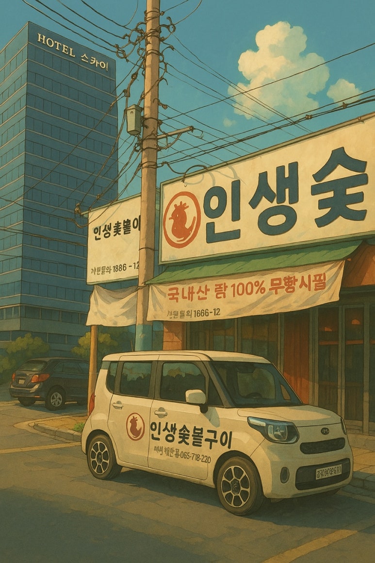 인생숯불구이마산 이미지