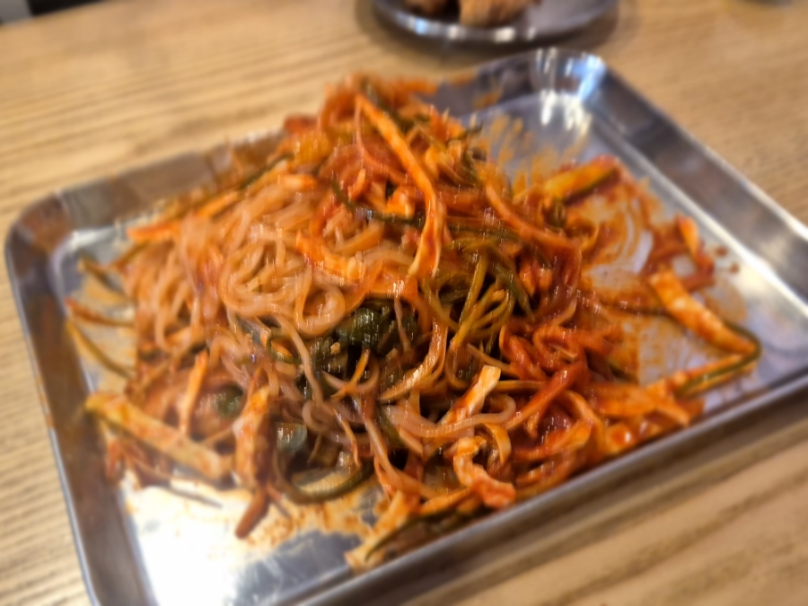 누구나홀딱반한닭신도림역 이미지