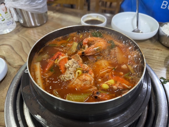 포동이아구찜 이미지