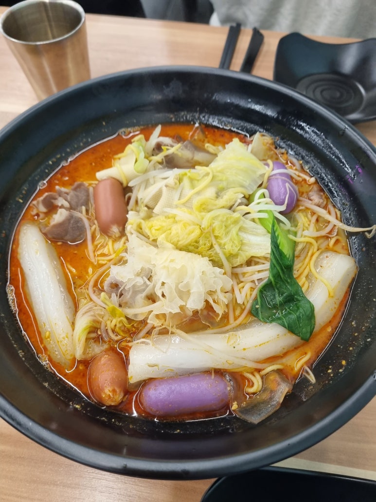 마라본색 이미지
